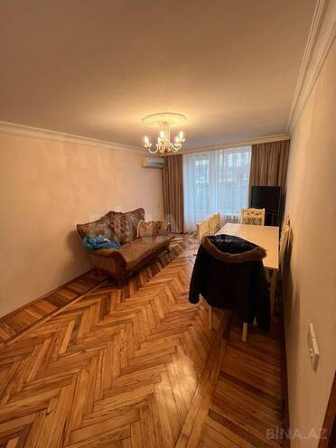 İcarəyə verilir 2 otaqlı yeni tikili 60 m², Elmlər Akademiyası m., photo 3 from 8