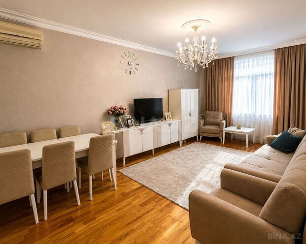 Satılır 2 otaqlı köhnə tikili 50 m², Əhmədli m., photo 3 from 9