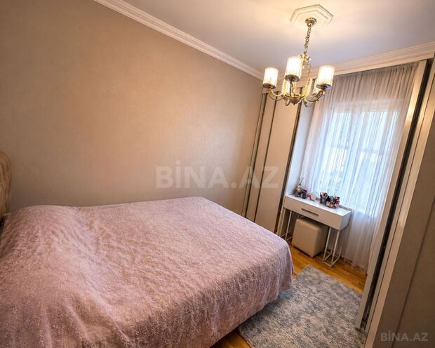 Satılır 2 otaqlı köhnə tikili 50 m², Əhmədli m., photo 4 from 9