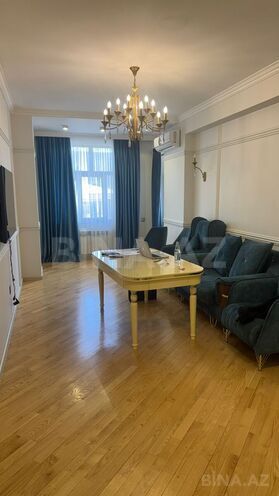 İcarəyə verilir 3 otaqlı yeni tikili 108 m², Şah İsmayıl Xətai m., photo 7 from 16