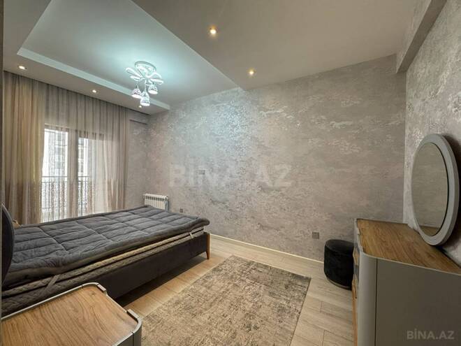 İcarəyə verilir 2 otaqlı yeni tikili 90 m², 28 May m., photo 12 from 17