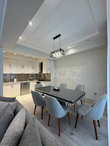 İcarəyə verilir 2 otaqlı yeni tikili 90 m², 28 May m., photo 8 from 17