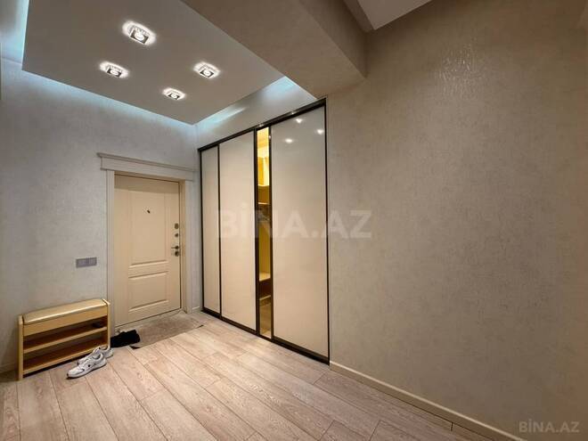İcarəyə verilir 2 otaqlı yeni tikili 90 m², 28 May m., photo 16 from 17