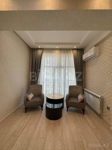 İcarəyə verilir 2 otaqlı yeni tikili 90 m², 28 May m., photo 7 from 17