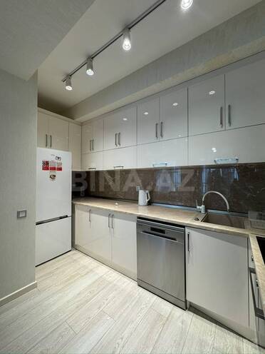İcarəyə verilir 2 otaqlı yeni tikili 90 m², 28 May m., photo 10 from 17