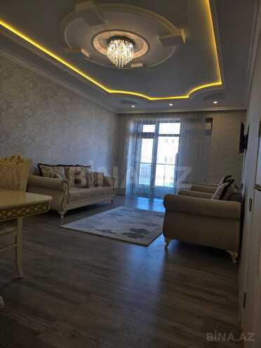 İcarəyə verilir 2 otaqlı yeni tikili 100 m², 8 Noyabr m., photo 3 from 15
