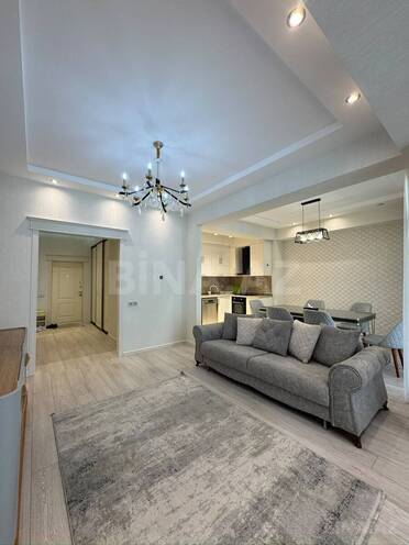 İcarəyə verilir 2 otaqlı yeni tikili 90 m², 28 May m., photo 4 from 17