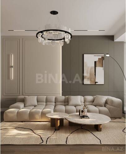 Satılır 3 otaqlı yeni tikili 90 m², Nərimanov r., photo 1 from 23