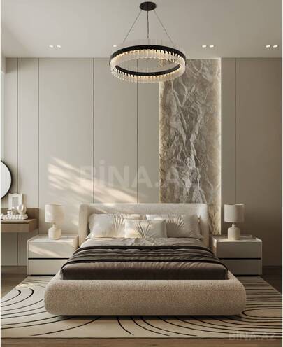 Satılır 3 otaqlı yeni tikili 90 m², Nərimanov r., photo 4 from 23