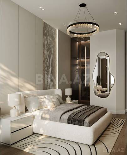 Satılır 3 otaqlı yeni tikili 90 m², Nərimanov r., photo 5 from 23