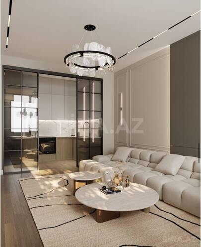 Satılır 3 otaqlı yeni tikili 90 m², Nərimanov r., photo 21 from 23