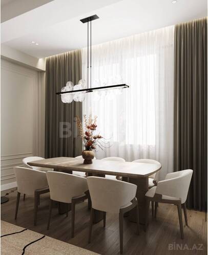 Satılır 3 otaqlı yeni tikili 90 m², Nərimanov r., photo 20 from 23