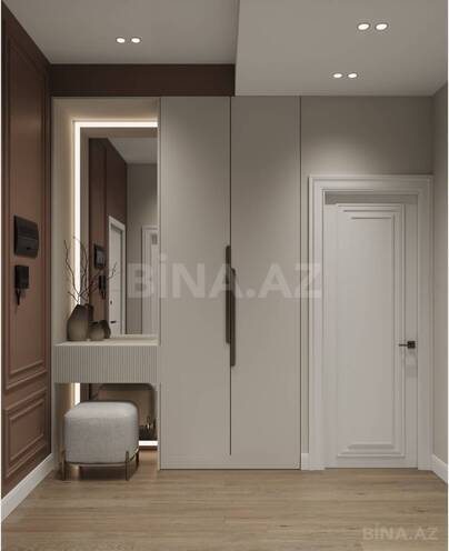 Satılır 3 otaqlı yeni tikili 90 m², Nərimanov r., photo 7 from 23