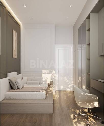Satılır 3 otaqlı yeni tikili 90 m², Nərimanov r., photo 12 from 23
