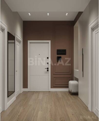 Satılır 3 otaqlı yeni tikili 90 m², Nərimanov r., photo 10 from 23