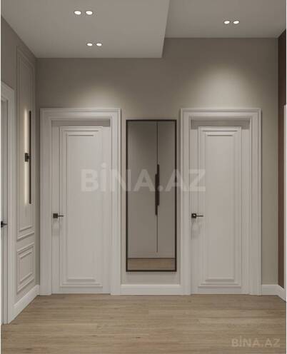 Satılır 3 otaqlı yeni tikili 90 m², Nərimanov r., photo 15 from 23