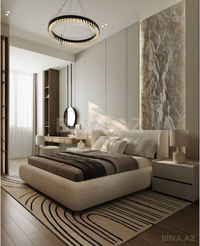 Satılır 3 otaqlı yeni tikili 90 m², Nərimanov r., photo 3 from 23
