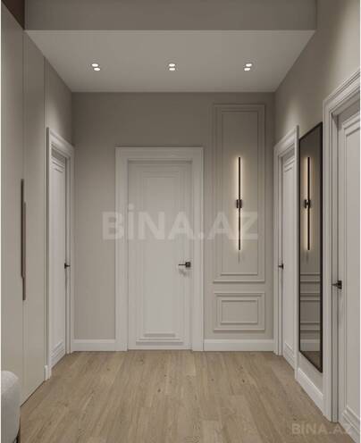 Satılır 3 otaqlı yeni tikili 90 m², Nərimanov r., photo 16 from 23