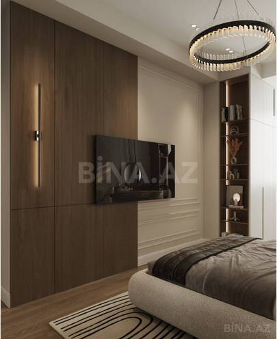 Satılır 3 otaqlı yeni tikili 90 m², Nərimanov r., photo 17 from 23