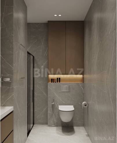 Satılır 3 otaqlı yeni tikili 90 m², Nərimanov r., photo 11 from 23