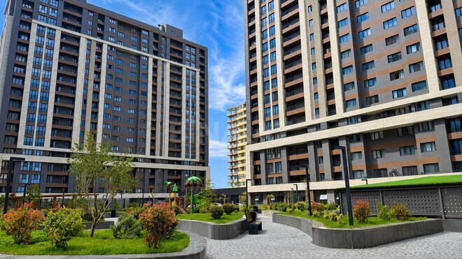 İcarəyə verilir 2 otaqlı yeni tikili 70 m², Şah İsmayıl Xətai m., photo 1 from 10
