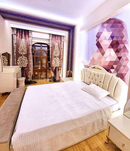 İcarəyə verilir 2 otaqlı yeni tikili 75 m², Nəriman Nərimanov m., photo 10 from 19