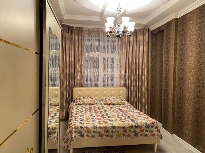 İcarəyə verilir 2 otaqlı yeni tikili 60 m², Şah İsmayıl Xətai m., photo 5 from 20