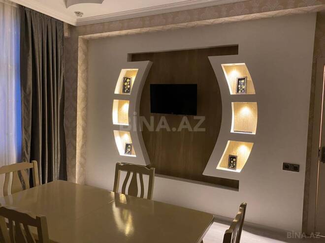 İcarəyə verilir 2 otaqlı yeni tikili 60 m², Şah İsmayıl Xətai m., photo 4 from 20