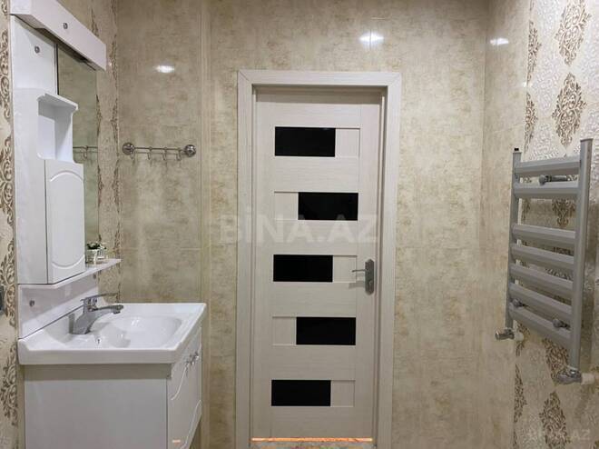 İcarəyə verilir 2 otaqlı yeni tikili 60 m², Şah İsmayıl Xətai m., photo 15 from 20