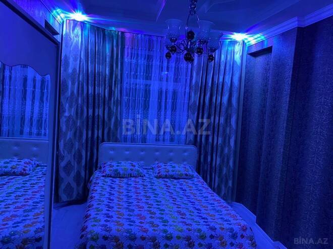 İcarəyə verilir 2 otaqlı yeni tikili 60 m², Şah İsmayıl Xətai m., photo 6 from 20