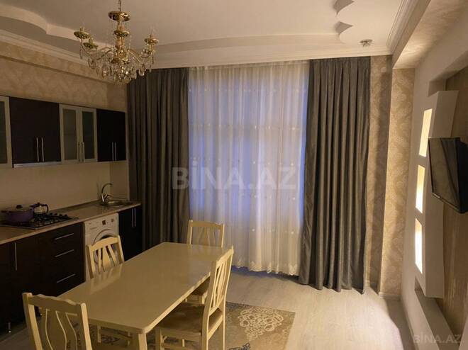 İcarəyə verilir 2 otaqlı yeni tikili 60 m², Şah İsmayıl Xətai m., photo 12 from 20