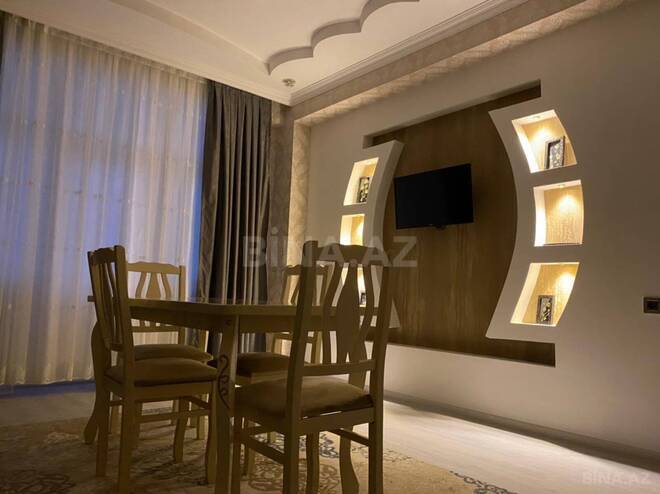 İcarəyə verilir 2 otaqlı yeni tikili 60 m², Şah İsmayıl Xətai m., photo 1 from 20