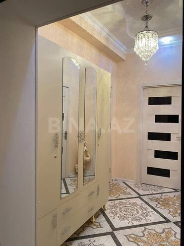 İcarəyə verilir 2 otaqlı yeni tikili 60 m², Şah İsmayıl Xətai m., photo 14 from 20