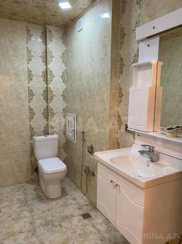 İcarəyə verilir 2 otaqlı yeni tikili 60 m², Şah İsmayıl Xətai m., photo 16 from 20