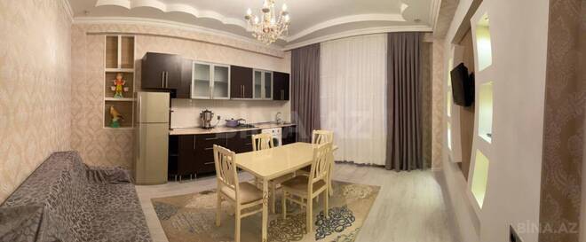 İcarəyə verilir 2 otaqlı yeni tikili 60 m², Şah İsmayıl Xətai m., photo 11 from 20