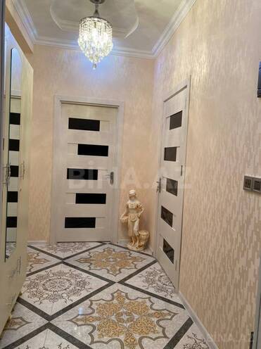 İcarəyə verilir 2 otaqlı yeni tikili 60 m², Şah İsmayıl Xətai m., photo 13 from 20