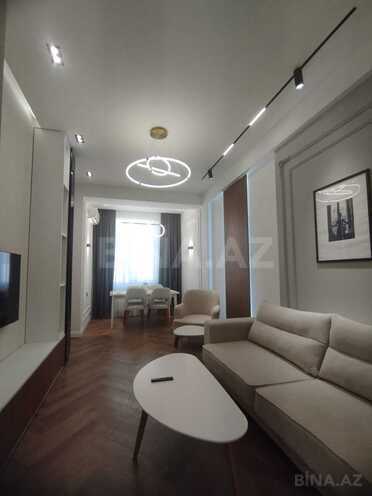 Satılır 3 otaqlı yeni tikili 108 m², Nərimanov r., photo 16 from 22
