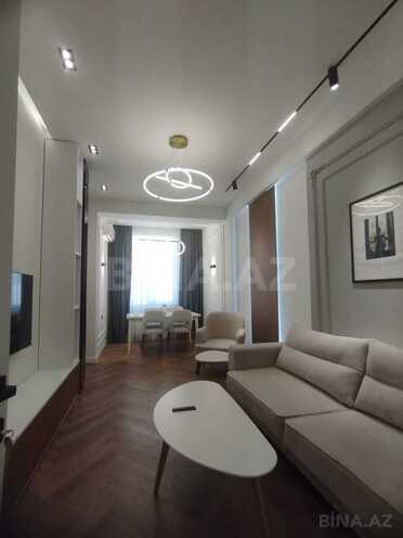 Satılır 3 otaqlı yeni tikili 108 m², Nərimanov r., photo 15 from 22