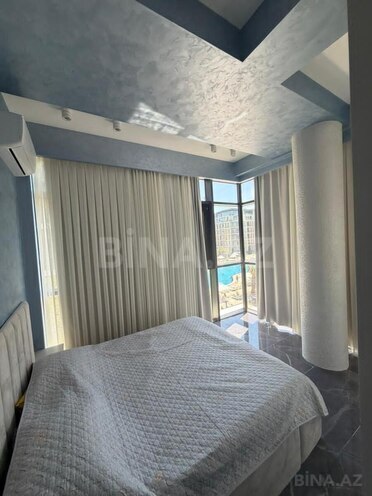 İcarəyə verilir 4 otaqlı yeni tikili 135 m², Sea Breeze q., photo 10 from 13