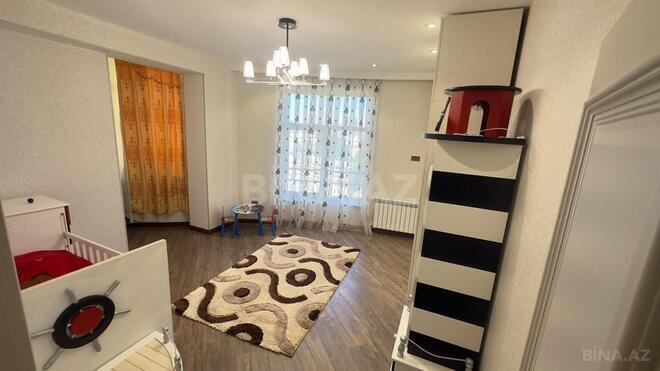 Сдаётся 3-комн. новостройка 178 м², м. Низами, photo 15 from 28