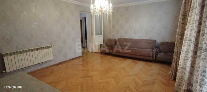 İcarəyə verilir 2 otaqlı köhnə tikili 65 m², 28 May m., photo 1 from 10