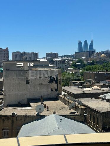 İcarəyə verilir 3 otaqlı ofis 140 m², Nizami m., photo 12 from 14