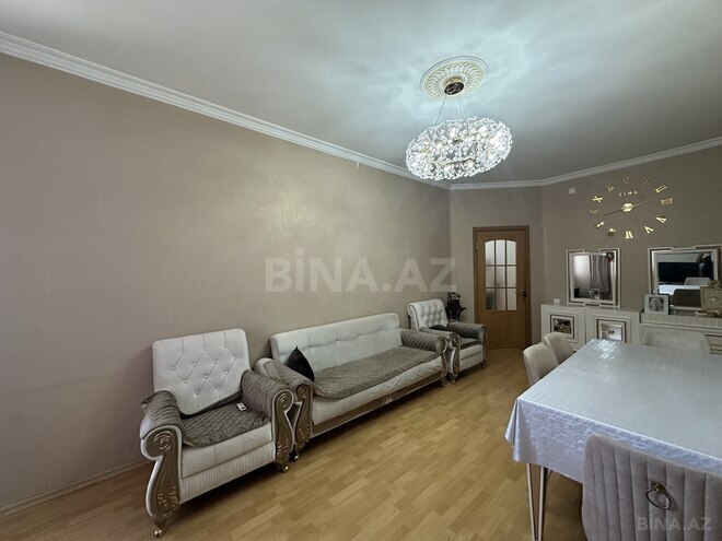 Satılır 3 otaqlı yeni tikili 109 m², Neftçilər m., photo 6 from 22