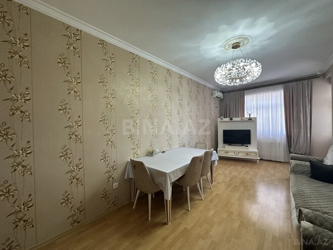 Satılır 3 otaqlı yeni tikili 109 m², Neftçilər m., photo 4 from 22
