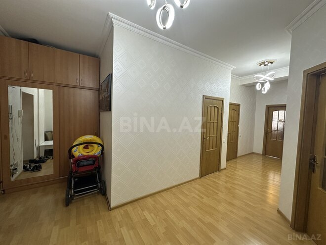 Satılır 3 otaqlı yeni tikili 109 m², Neftçilər m., photo 15 from 22