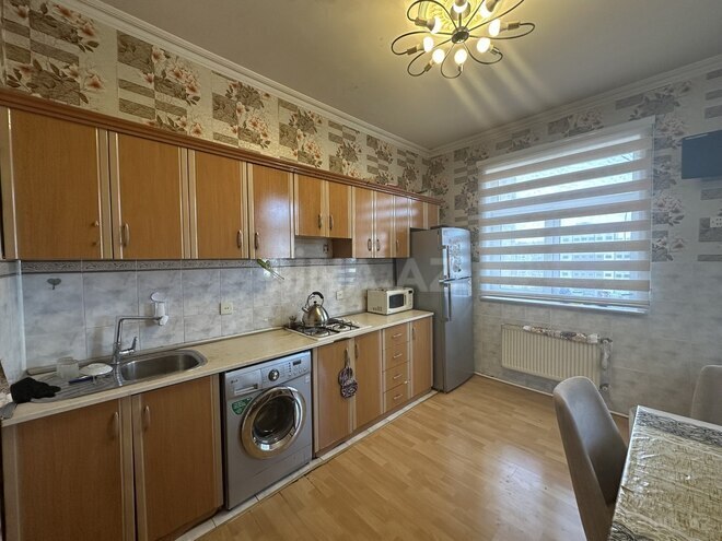 Satılır 3 otaqlı yeni tikili 109 m², Neftçilər m., photo 13 from 22