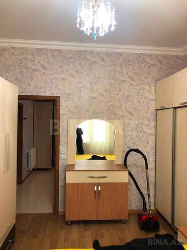 İcarəyə verilir 3 otaqlı yeni tikili 90 m², Nəsimi r., photo 7 from 16