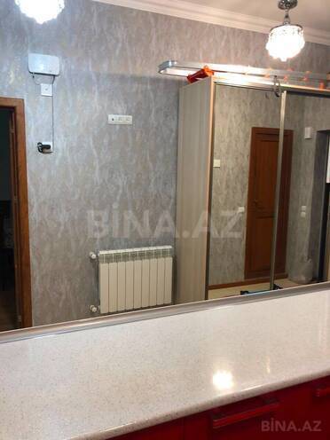 İcarəyə verilir 3 otaqlı yeni tikili 90 m², Nəsimi r., photo 12 from 16