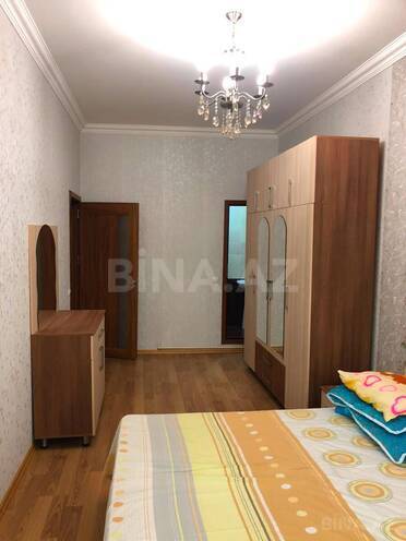 İcarəyə verilir 3 otaqlı yeni tikili 90 m², Nəsimi r., photo 5 from 16