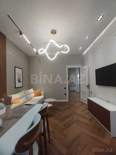 Satılır 3 otaqlı yeni tikili 80 m², Nərimanov r., photo 10 from 18